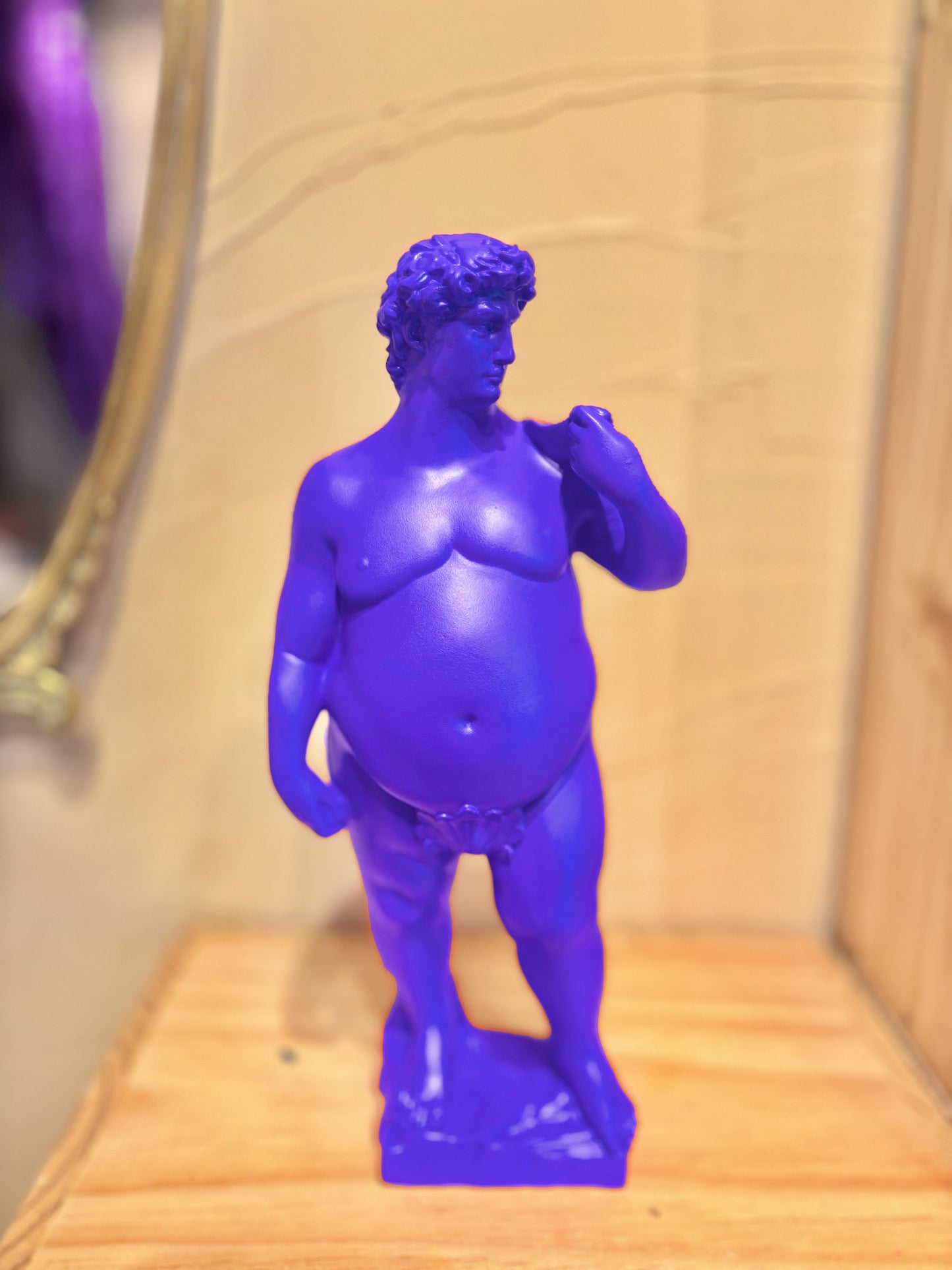 Big David Violet