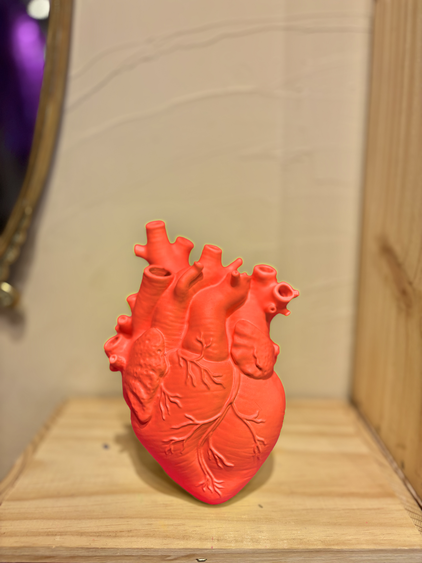 Vase Coeur