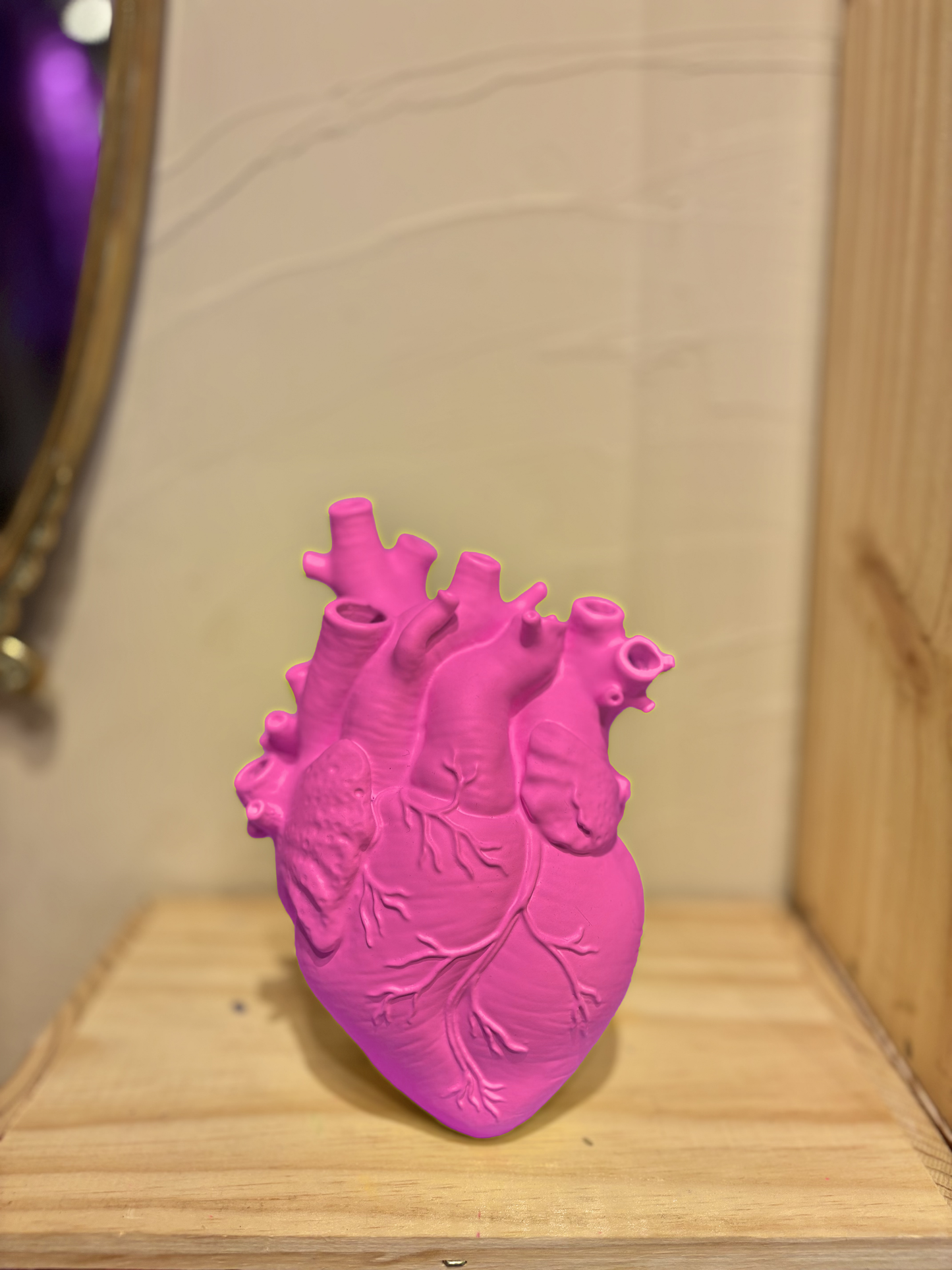 Vase Coeur