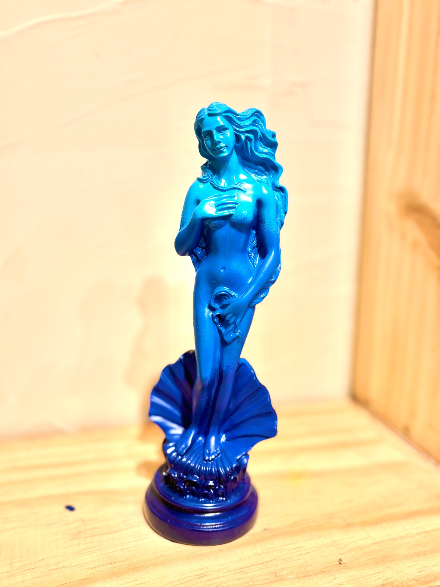 Vénus de Botticelli