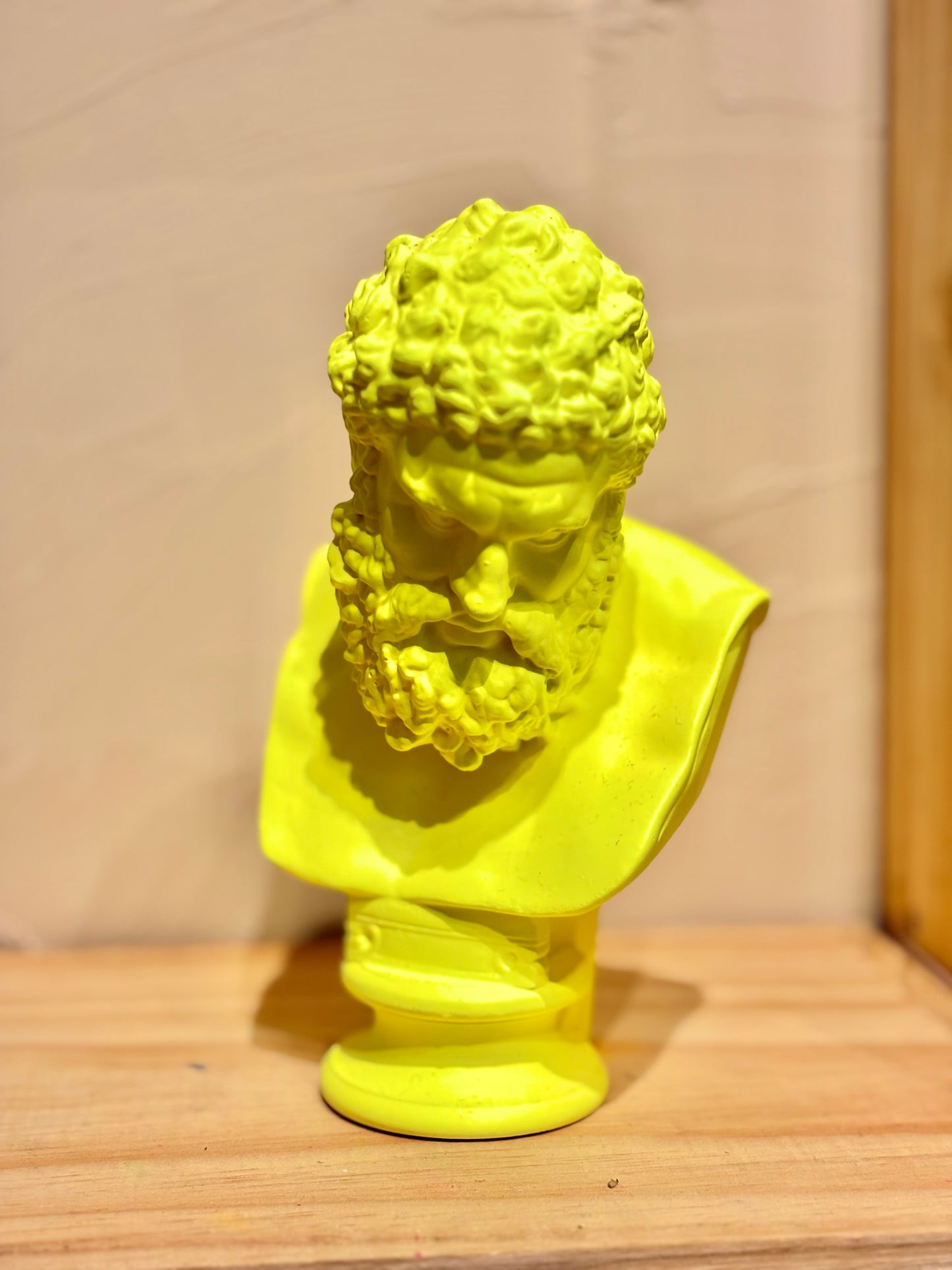 Buste d’Hercule de Farnèse
