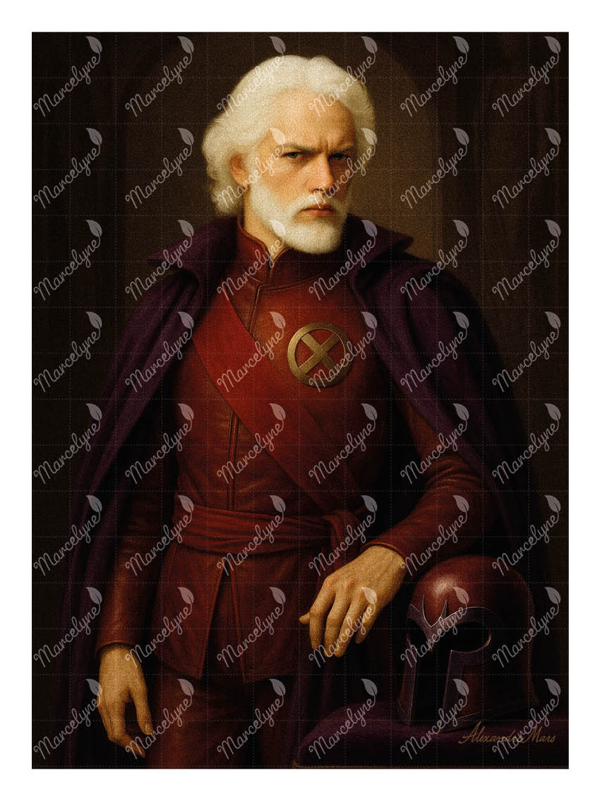 Le Seigneur du magnétisme