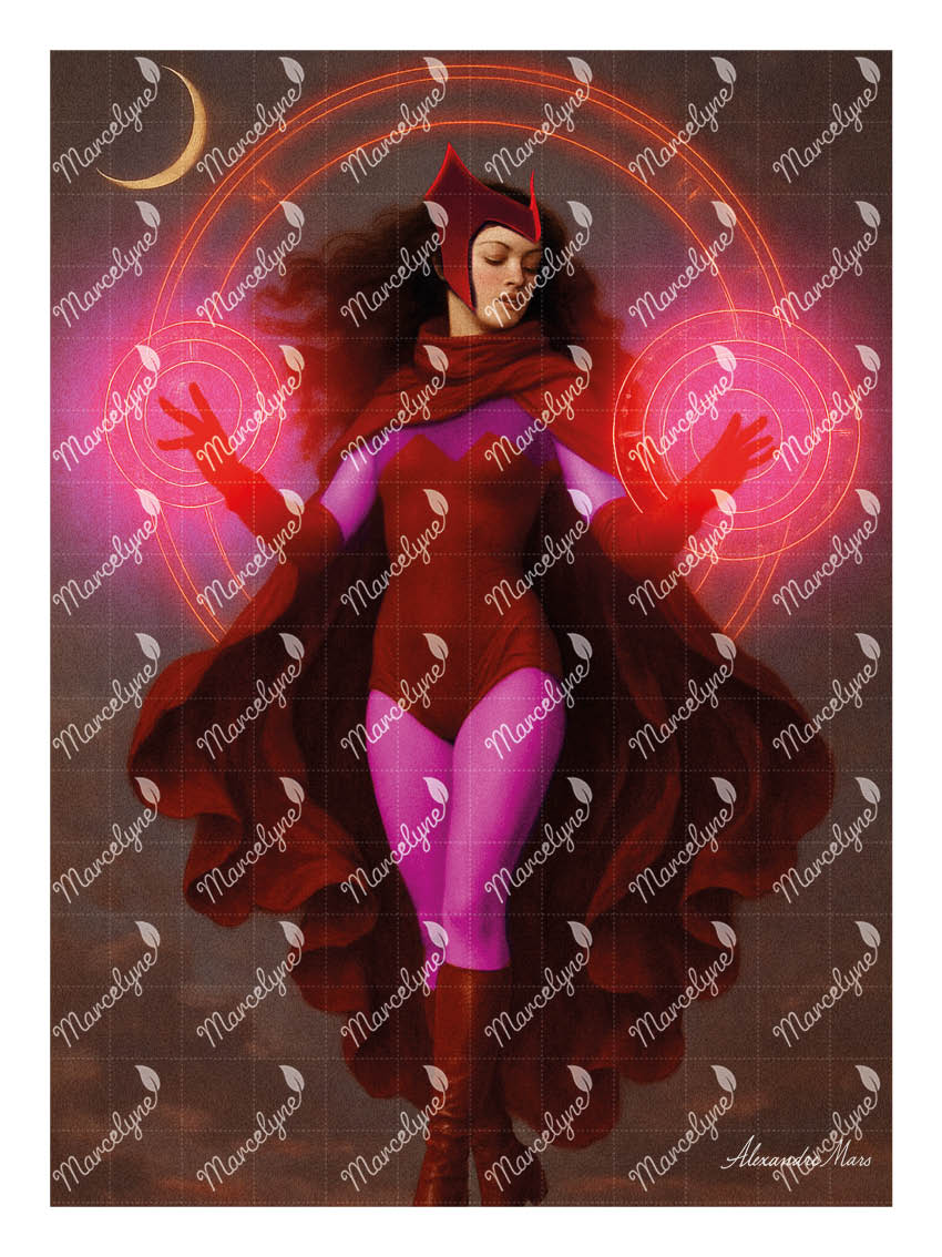 La sorcière Celeste