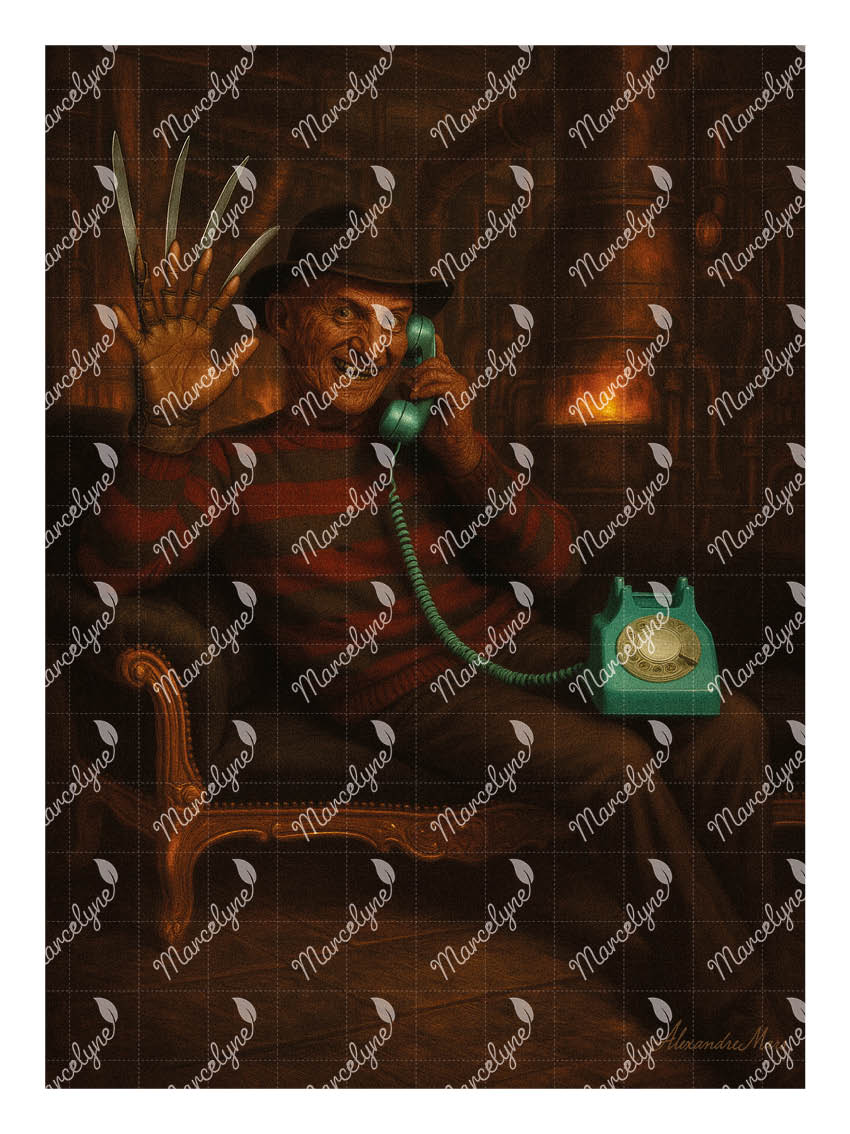 Freddy Maitre des Cauchemars