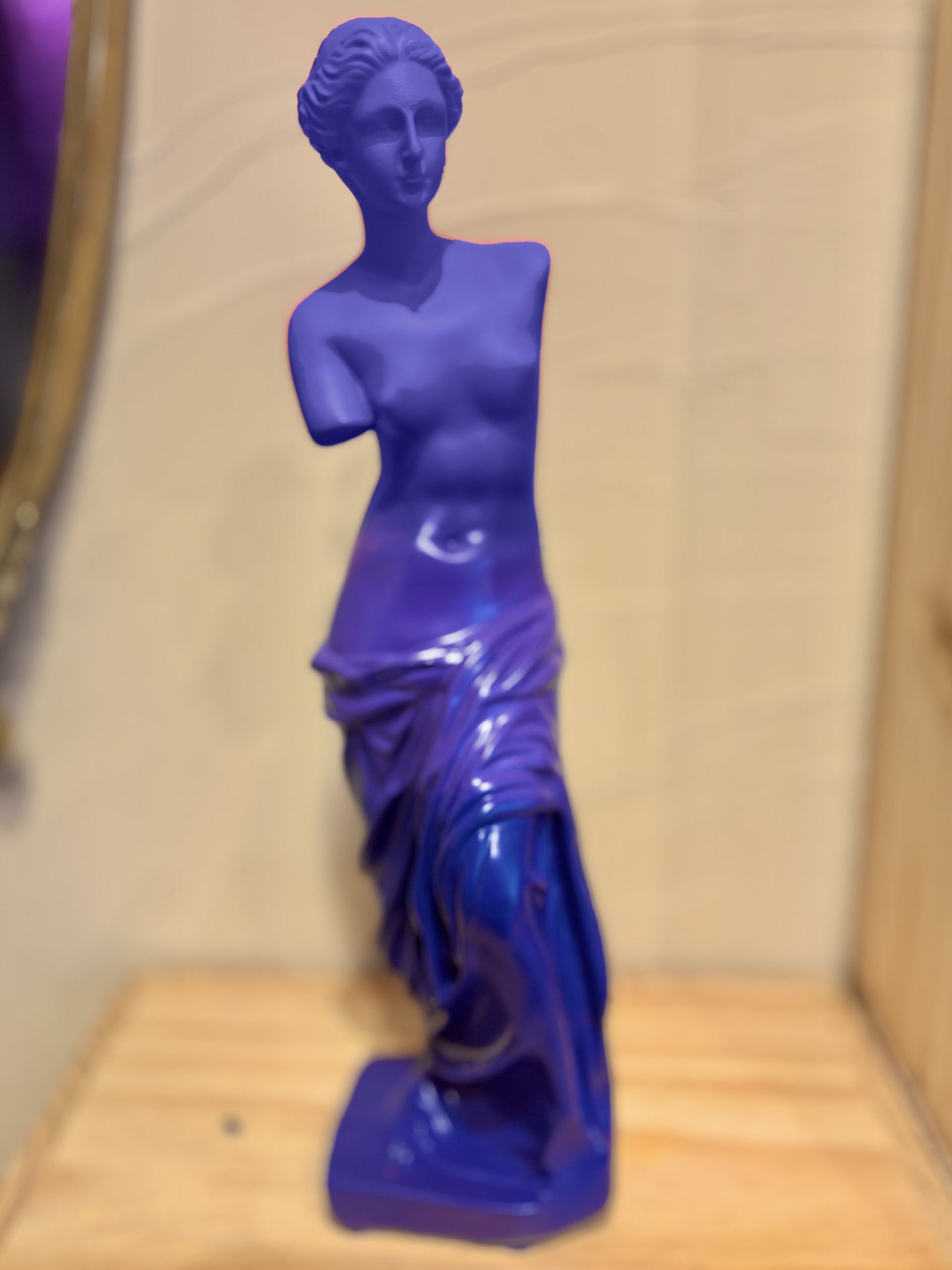 Venus de milo Violette