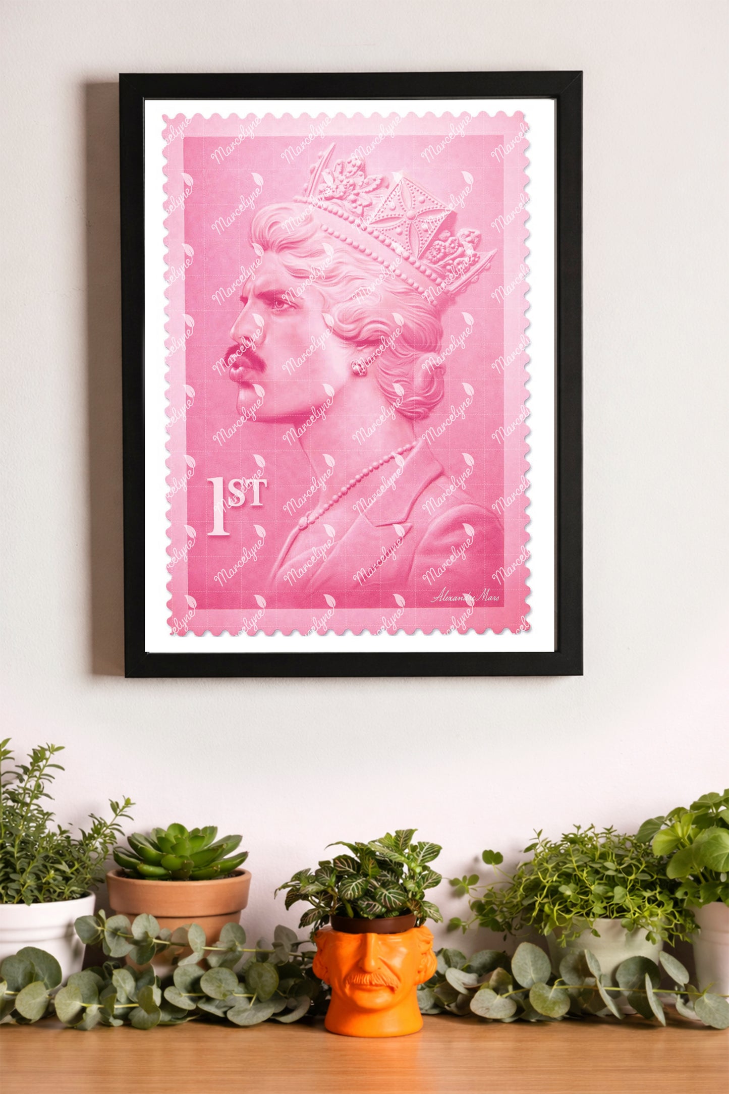 Timbre Mercury