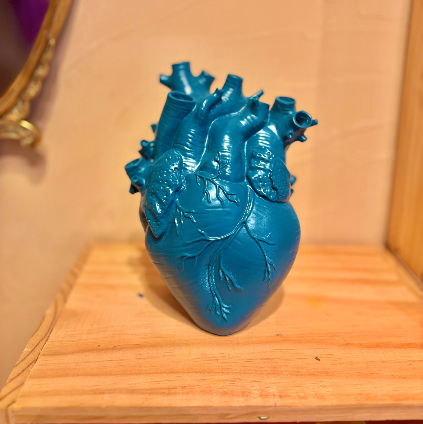 vase coeur ceruleen