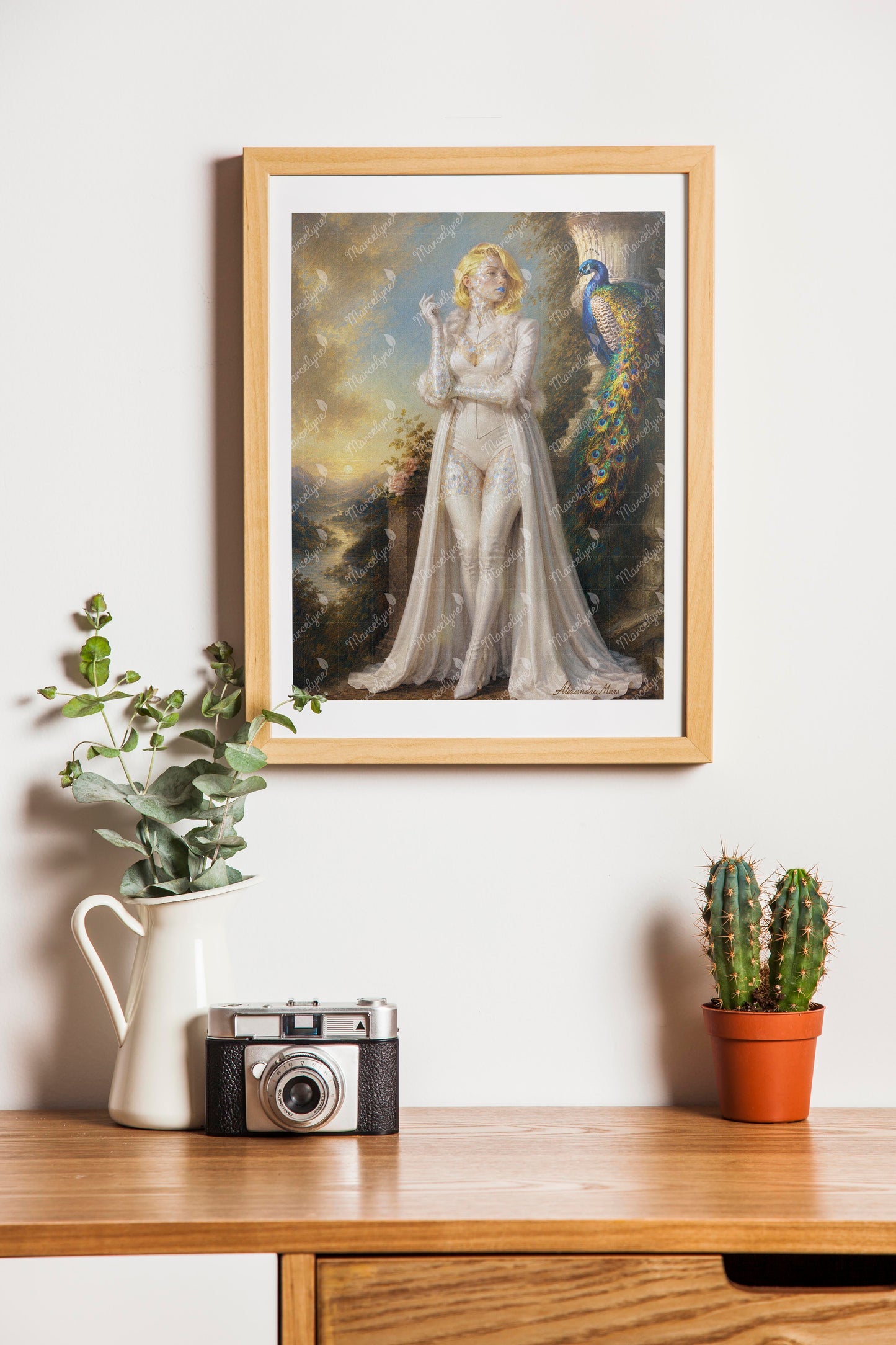La Reine Blanche