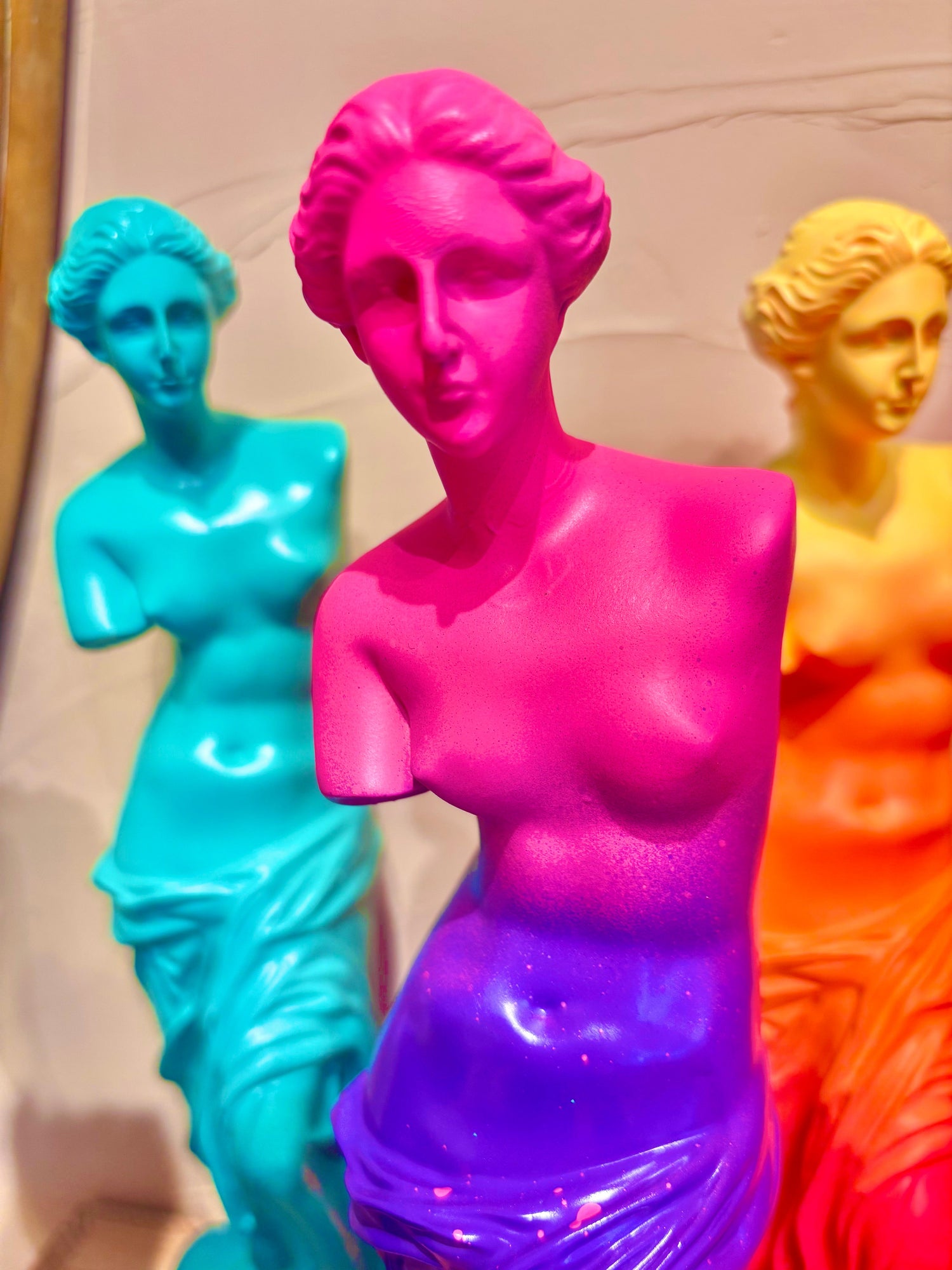 Statuettes