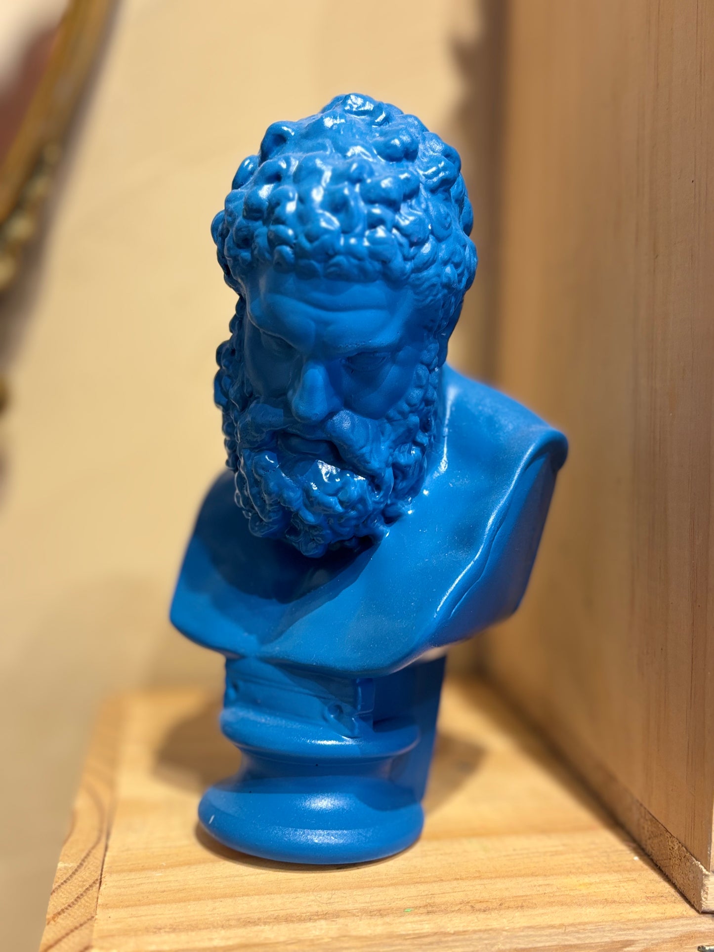 Buste d’Hercule de Farnèse