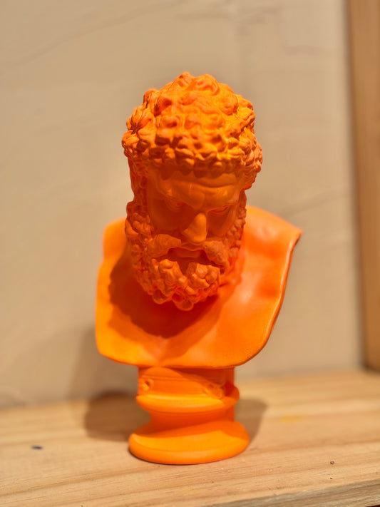 Buste d’Hercule de Farnèse