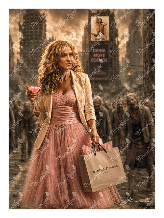 Zombies in the city