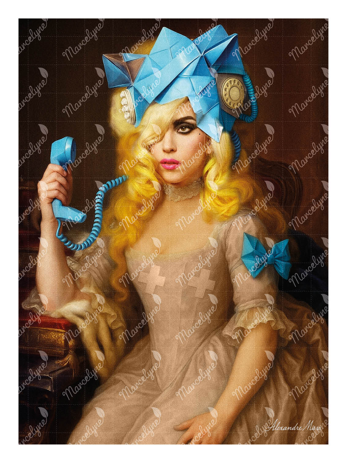 Lady gaga Telephone