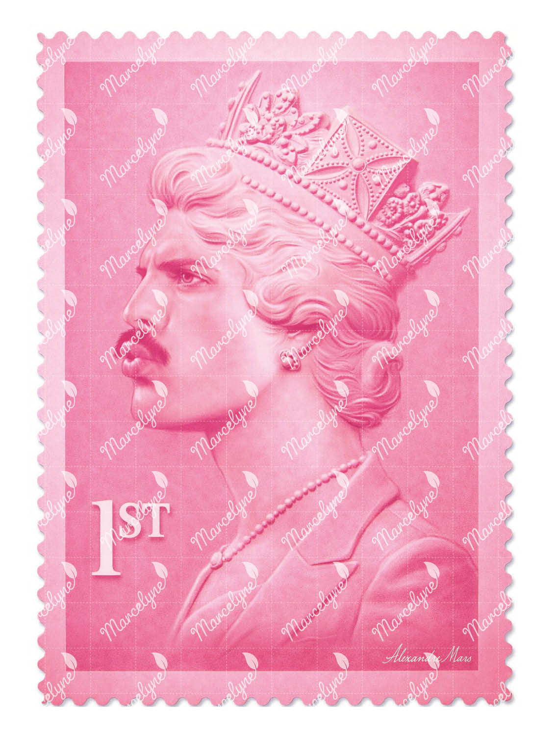 Timbre Mercury