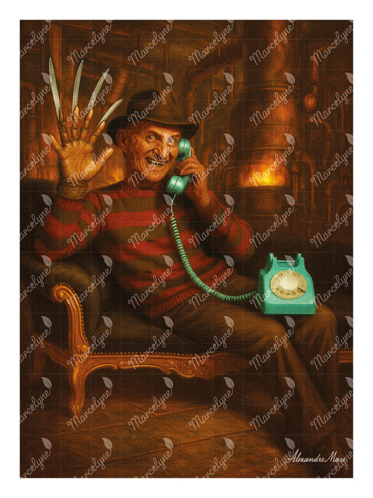 Freddy Maitre des Cauchemars