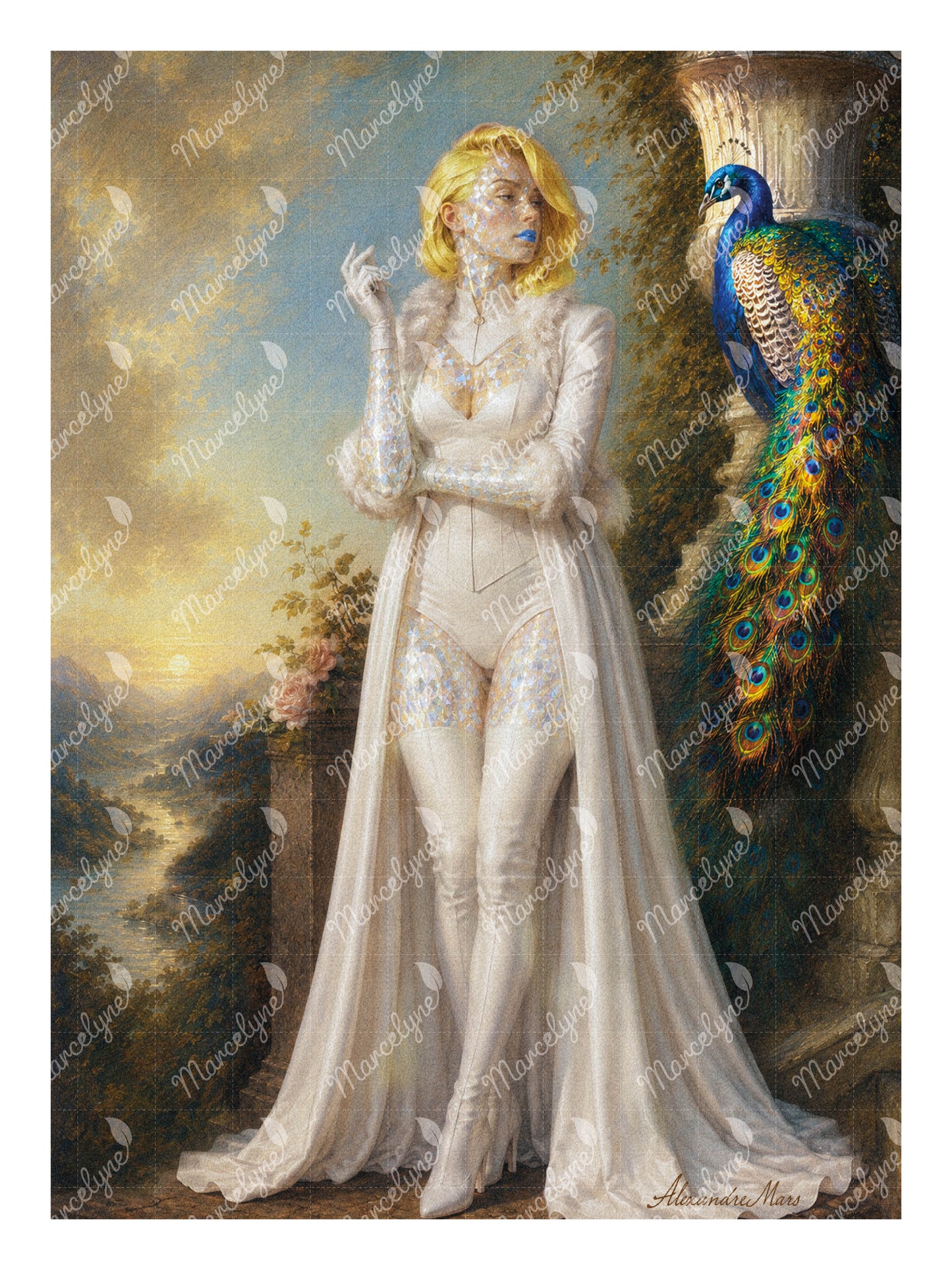 La Reine Blanche