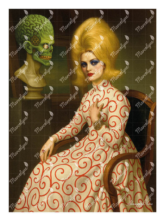 Mars Attaque le château