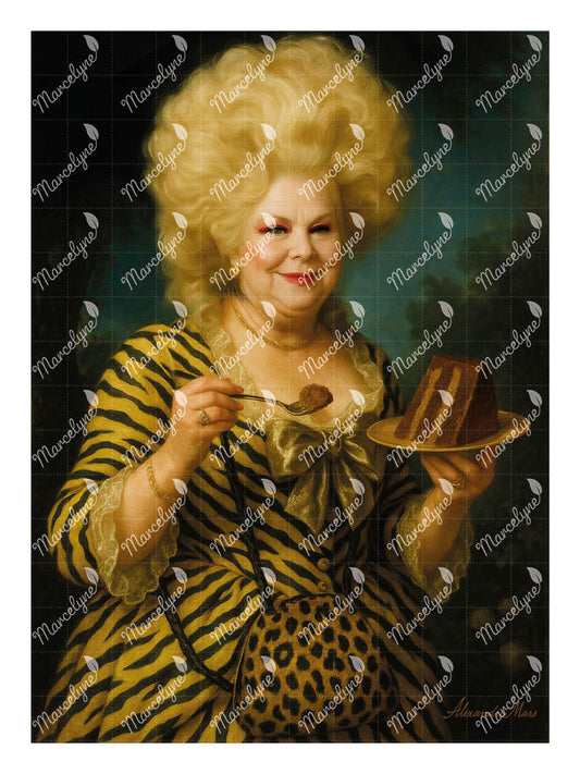 Sylvia Fine et ses petites douceurs