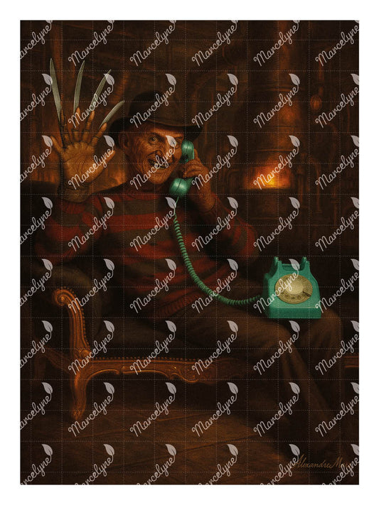 Freddy Maitre des Cauchemars